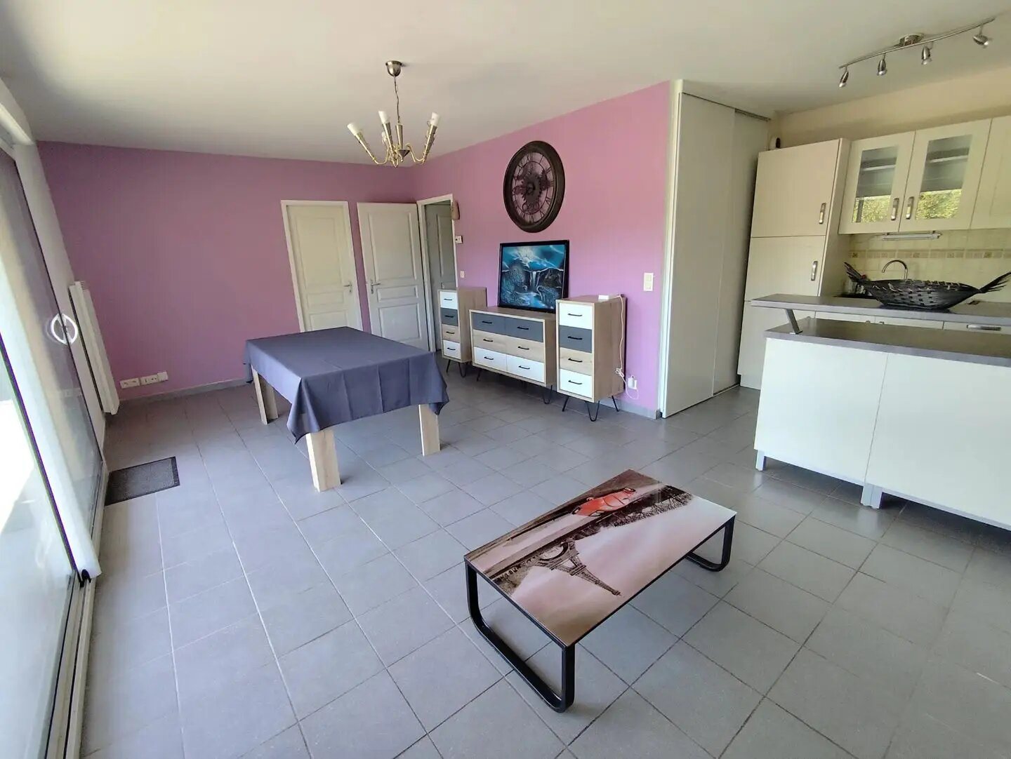 Appartement à vendre, 46m², Tourcoing