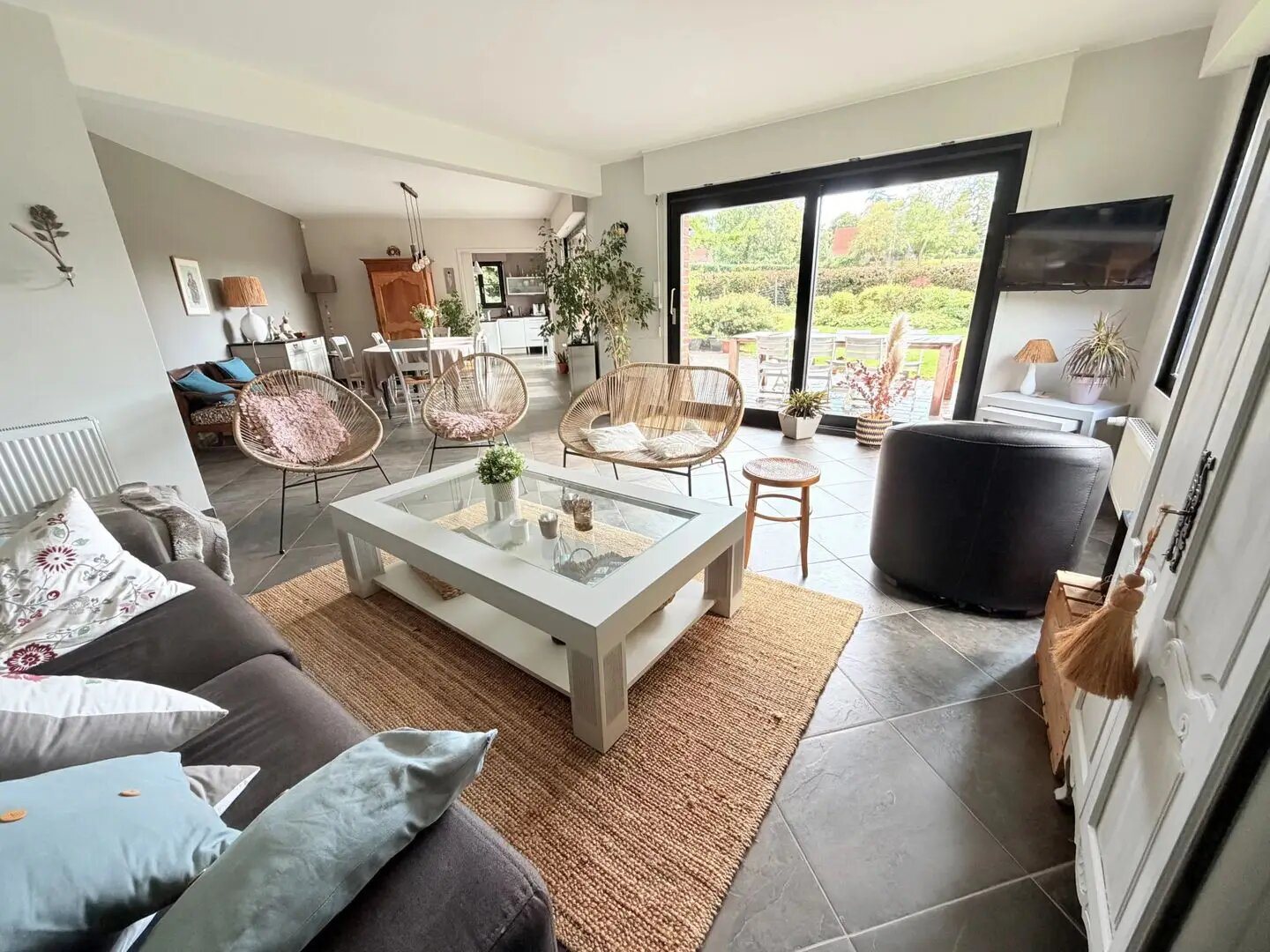 Maison à vendre, 170m², Neuville-en-Ferrain