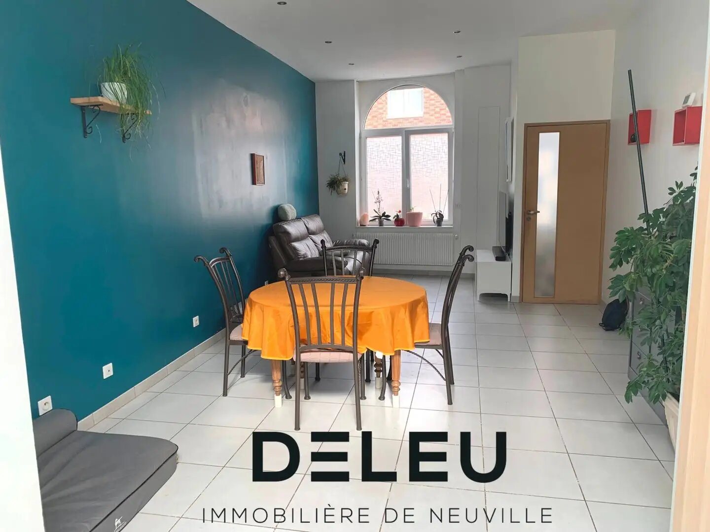 Maison à vendre, 105m², Neuville-en-Ferrain