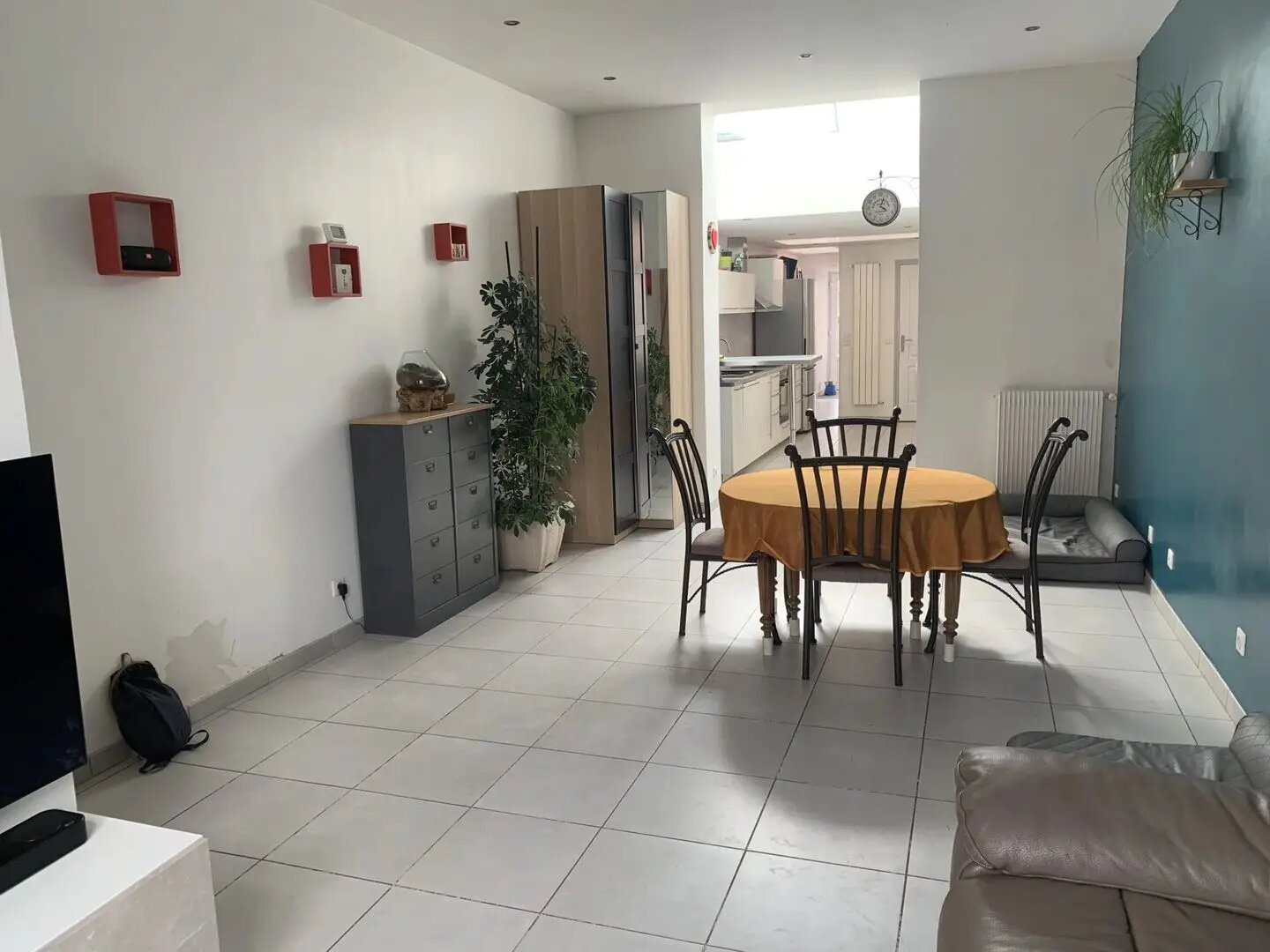 Maison à vendre, 105m², Neuville-en-Ferrain