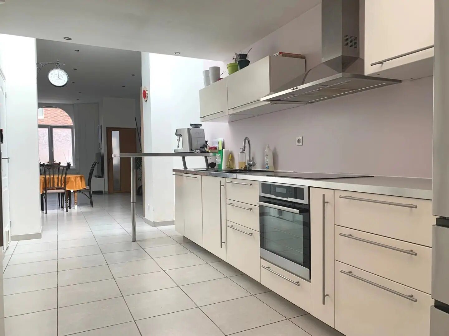 Maison à vendre, 105m², Neuville-en-Ferrain