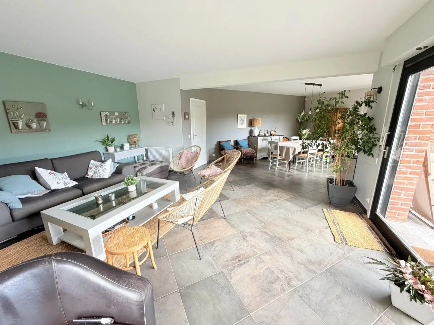 Maison à vendre, 170m², Roncq
