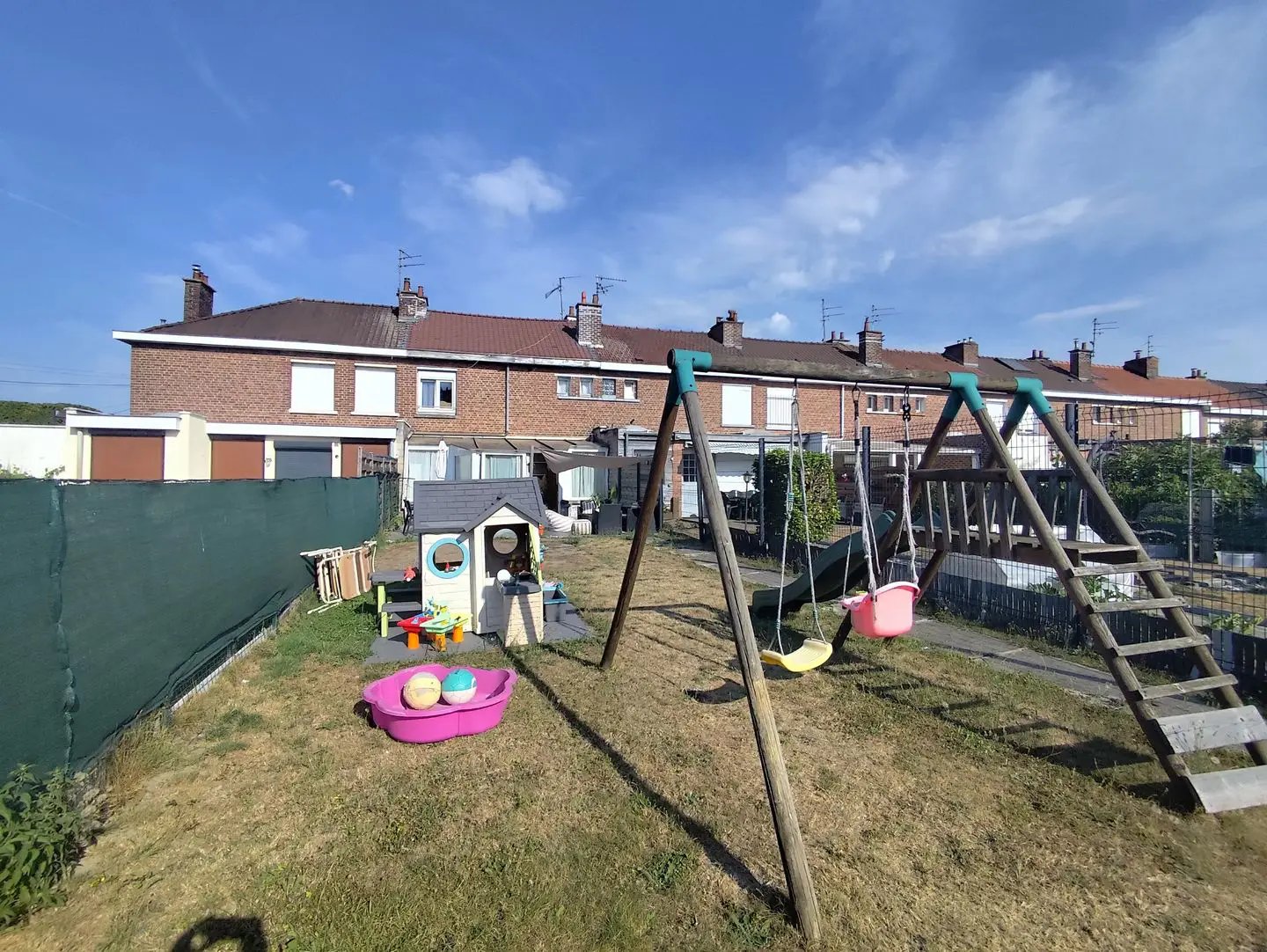 Maison à vendre, 90m², Tourcoing