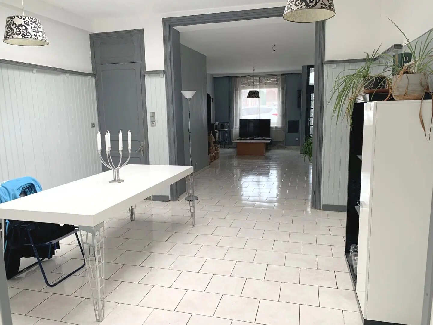 Maison à vendre, 119m², Neuville-en-Ferrain