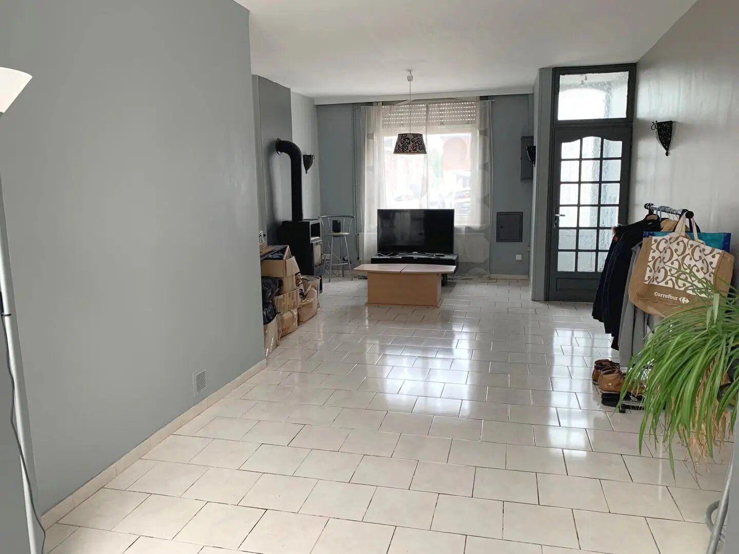 Maison à vendre, 119m², Neuville-en-Ferrain