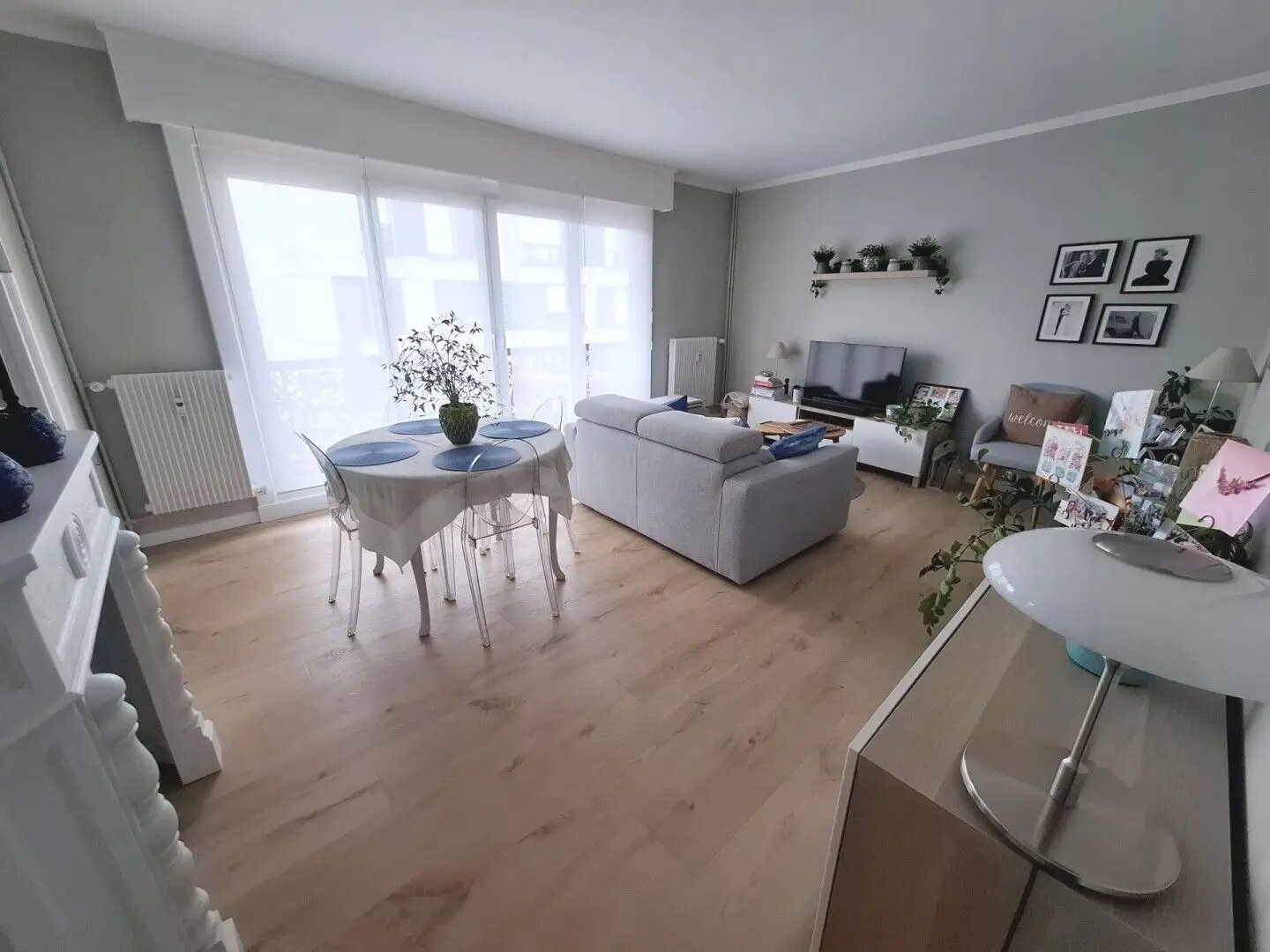 Appartement à vendre, 72m², Tourcoing