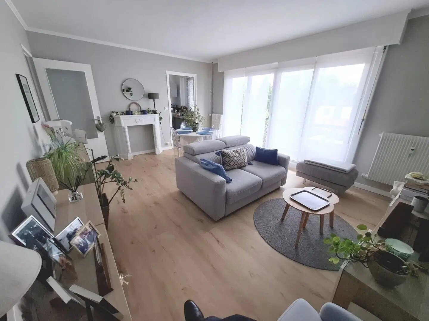 Appartement à vendre, 72m², Tourcoing