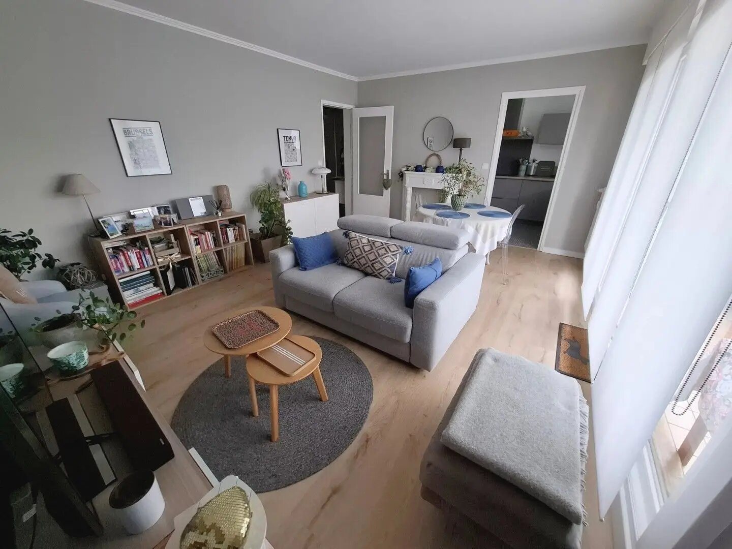 Appartement à vendre, 72m², Tourcoing