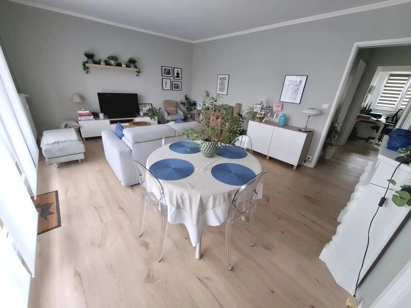 Appartement à vendre, 72m², Tourcoing