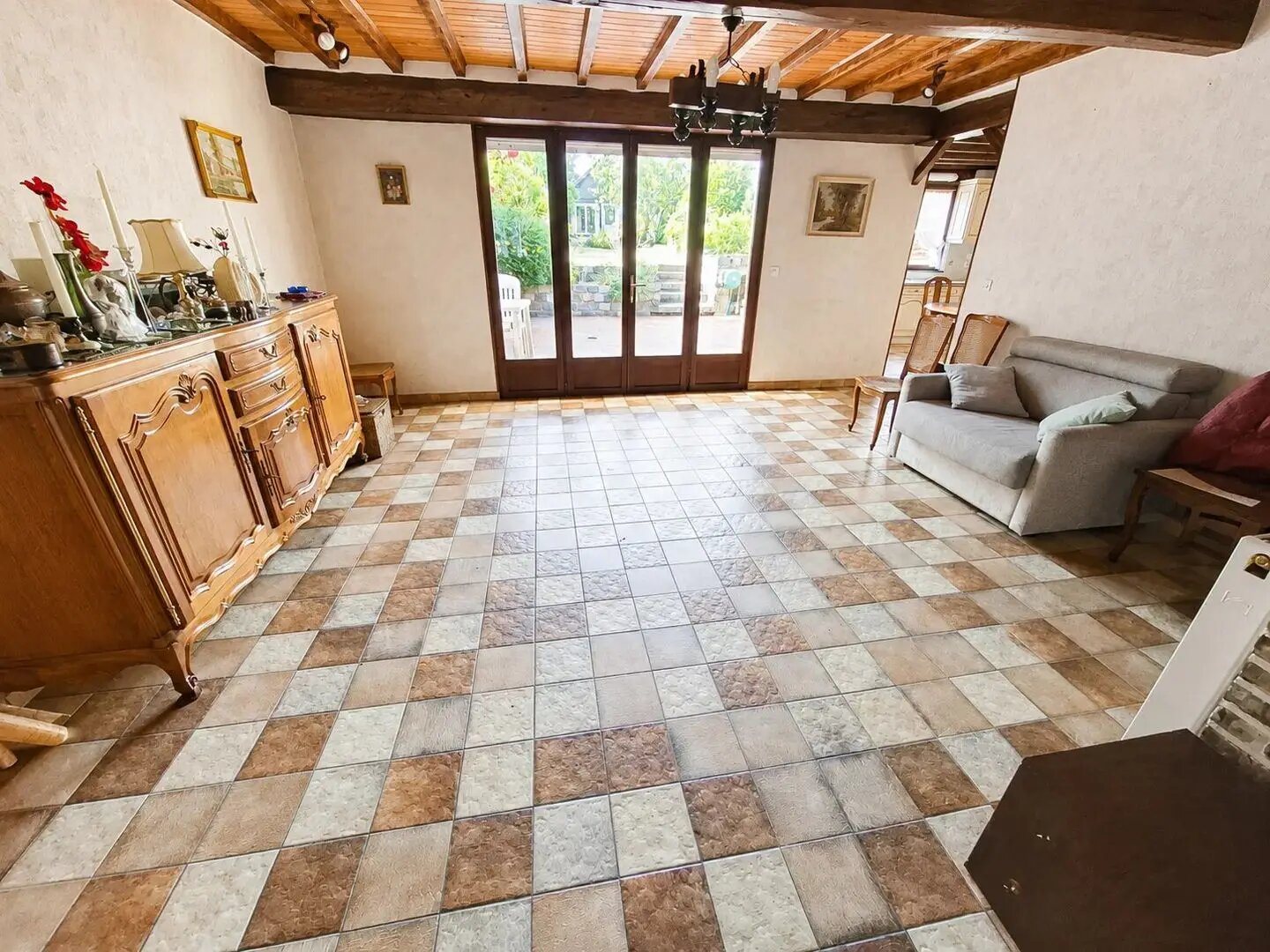 Maison à vendre, 107m², Neuville-en-Ferrain