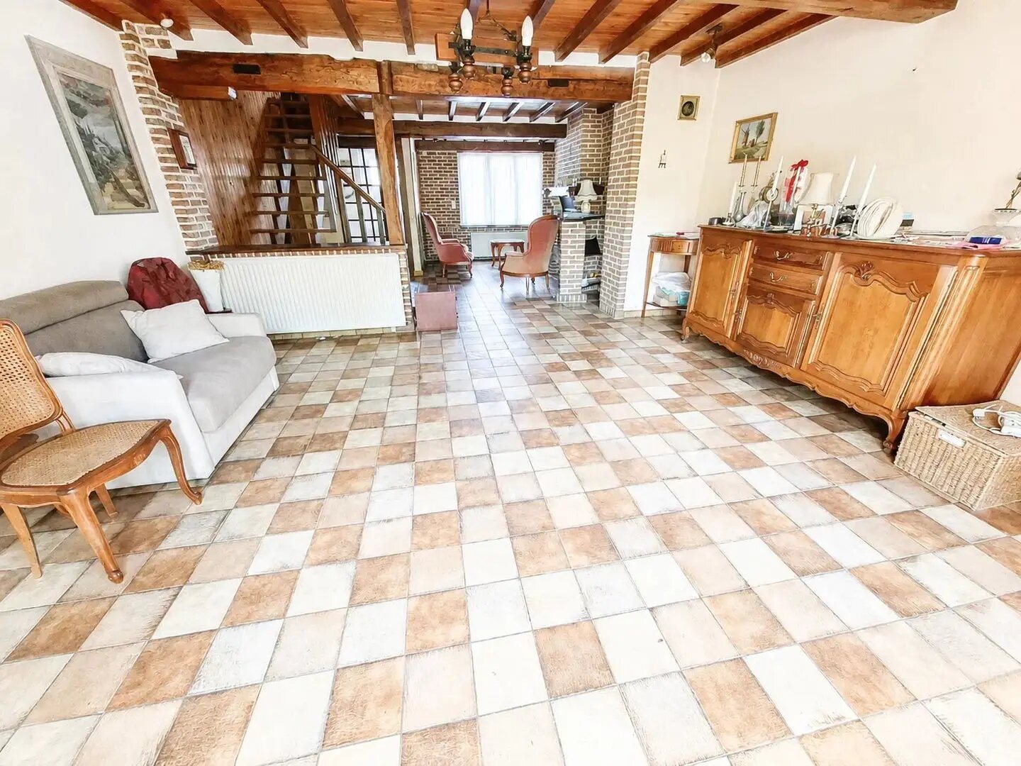 Maison à vendre, 107m², Neuville-en-Ferrain