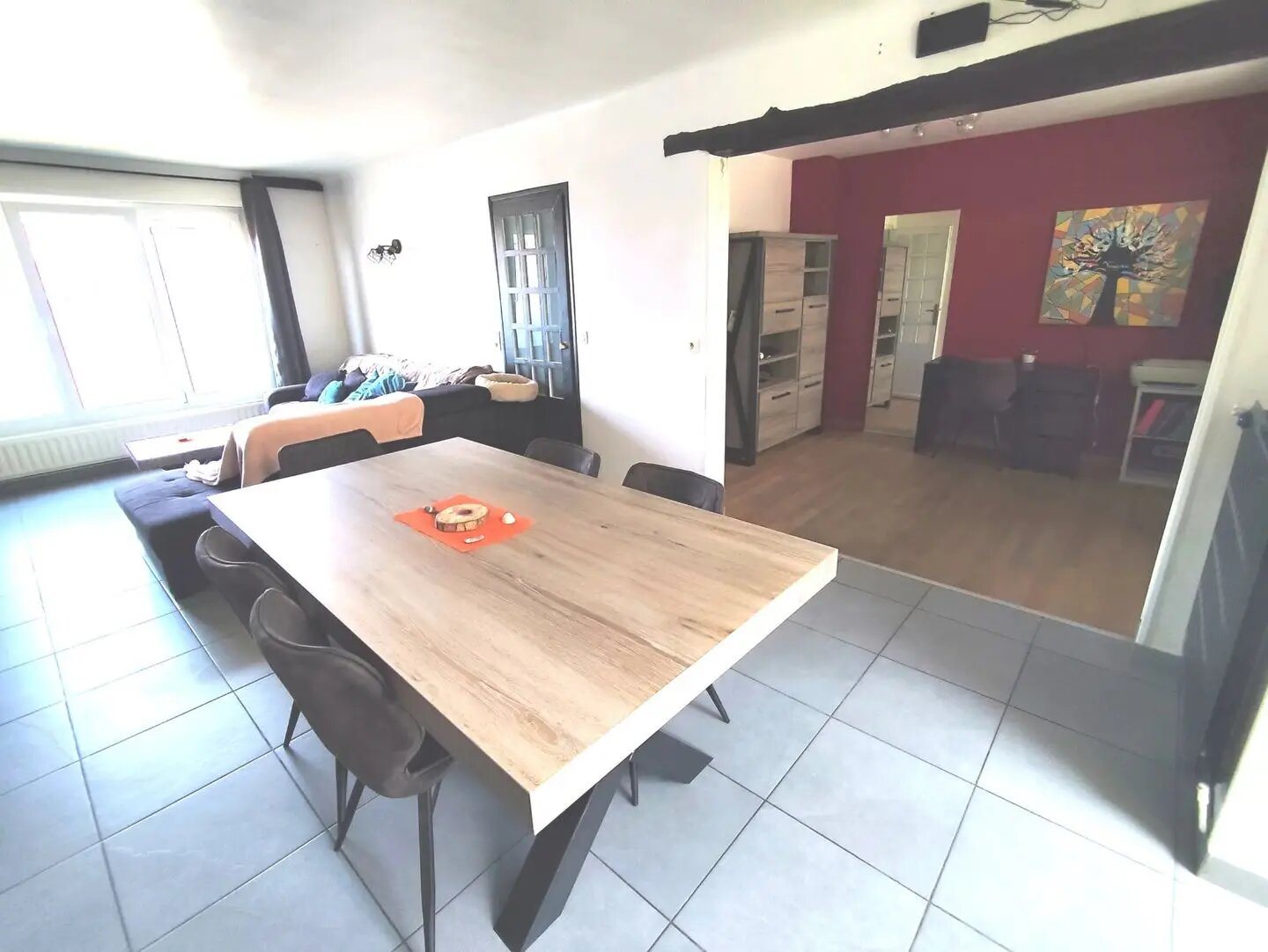 Maison à vendre, 105m², Neuville-en-Ferrain