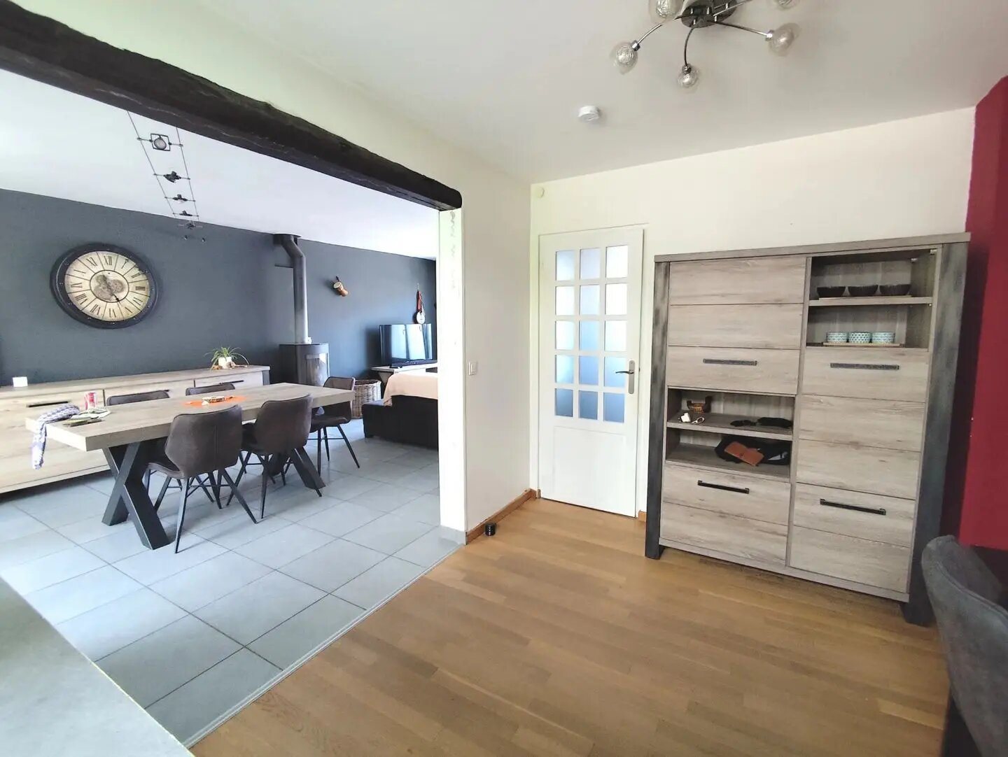 Maison à vendre, 105m², Neuville-en-Ferrain