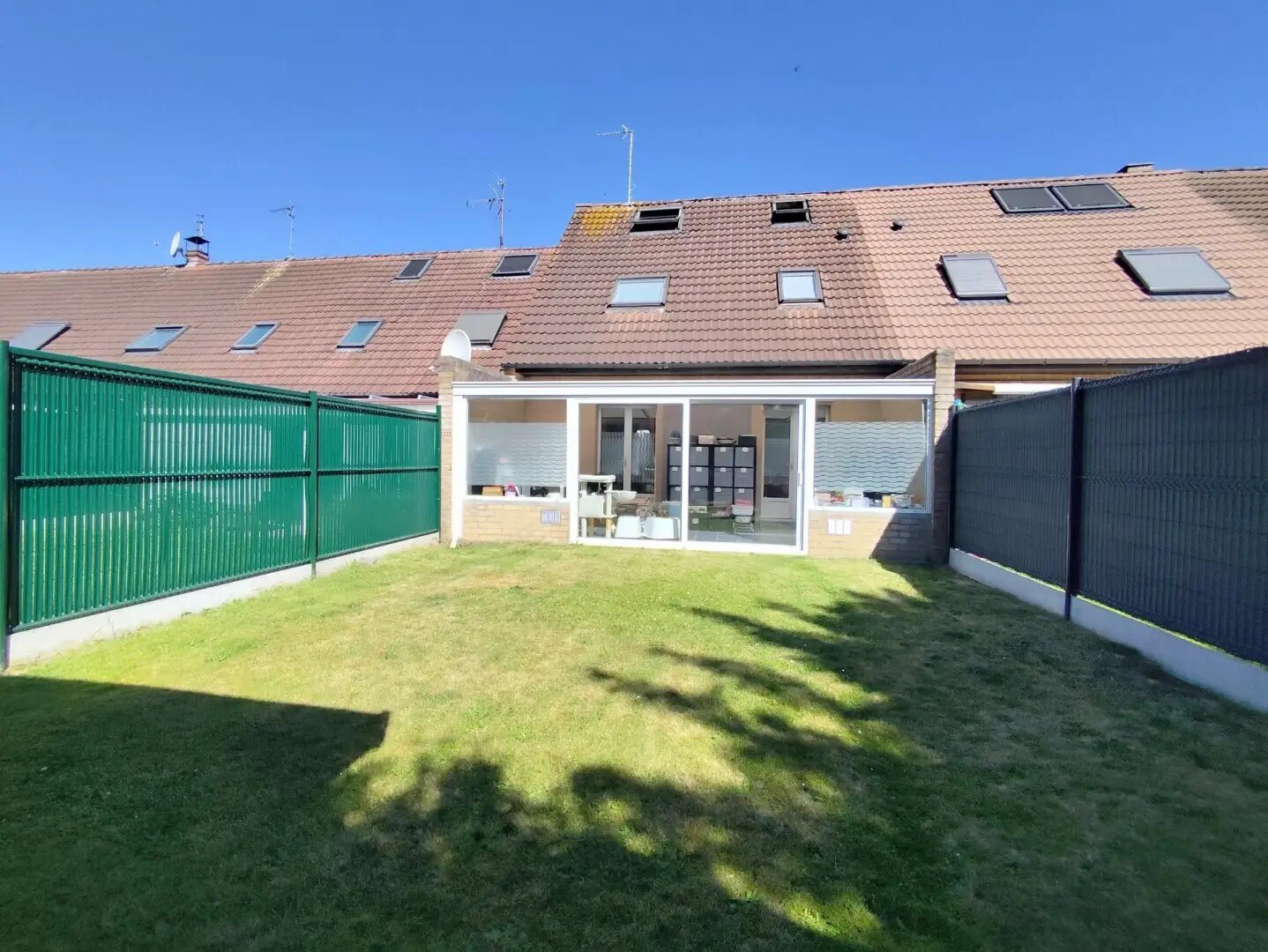 Maison à vendre, 98m², Neuville-en-Ferrain