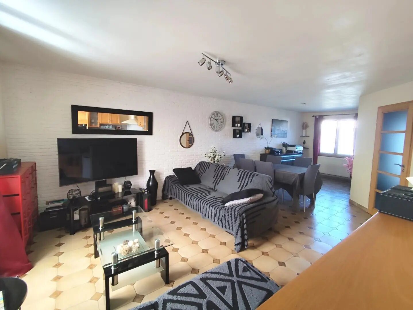 Maison à vendre, 98m², Neuville-en-Ferrain