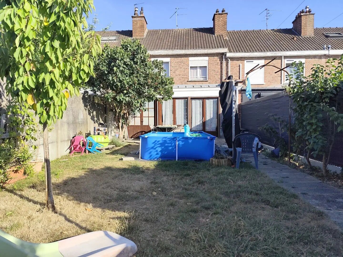Maison à vendre, 96m², Neuville-en-Ferrain