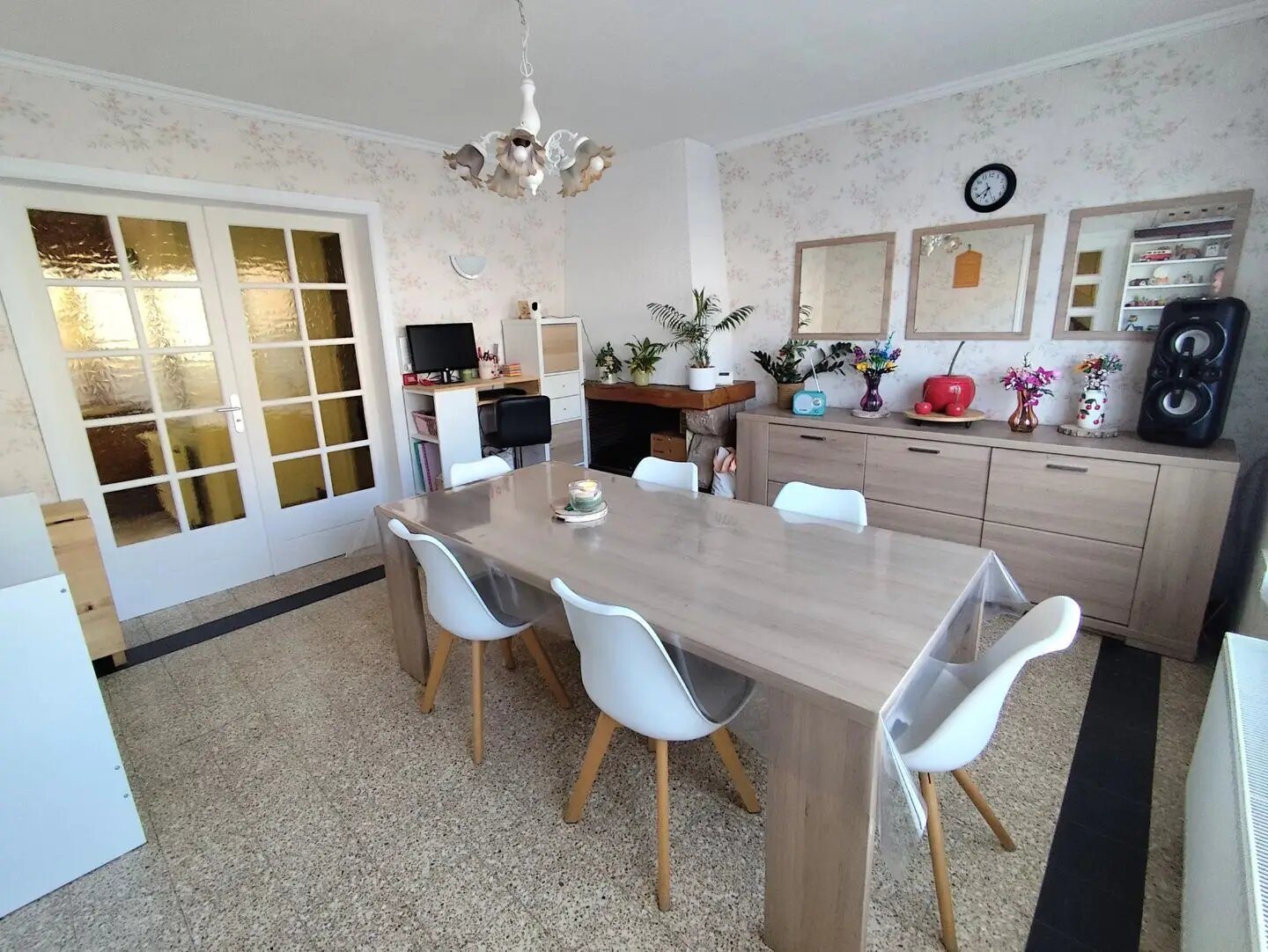 Maison à vendre, 96m², Neuville-en-Ferrain