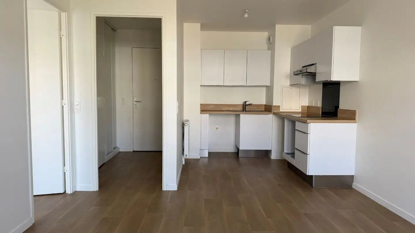 Appartement à louer, 41m², Montévrain