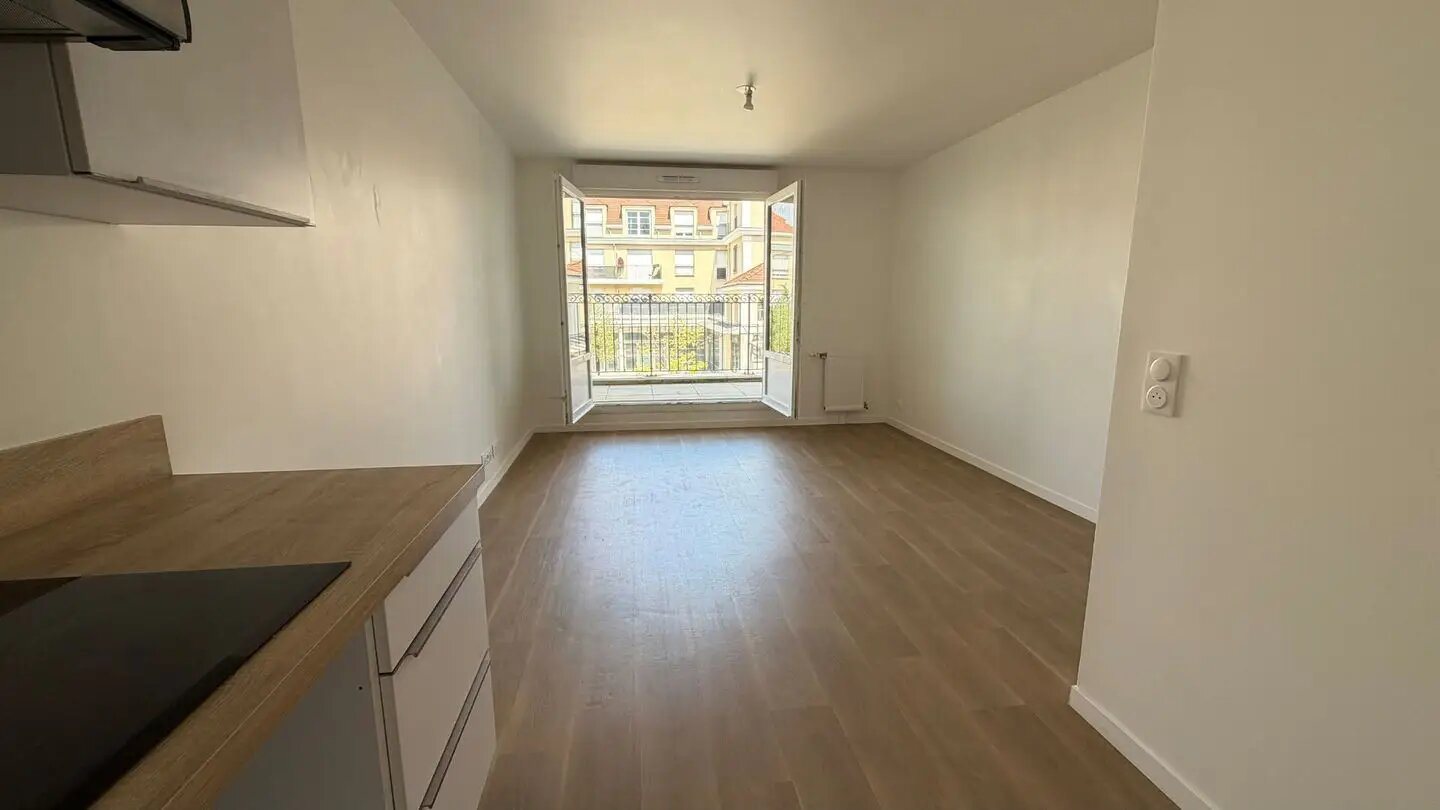 Appartement à louer, 41m², Montévrain