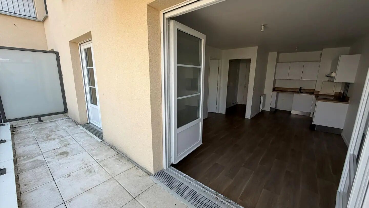 Appartement à louer, 41m², Montévrain
