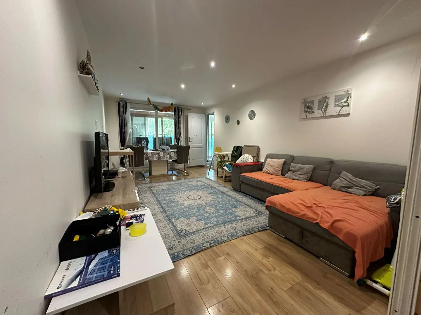 Appartement à vendre, 94m², Champs-sur-Marne