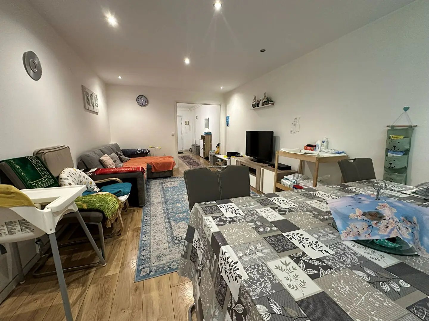 Appartement à vendre, 94m², Champs-sur-Marne