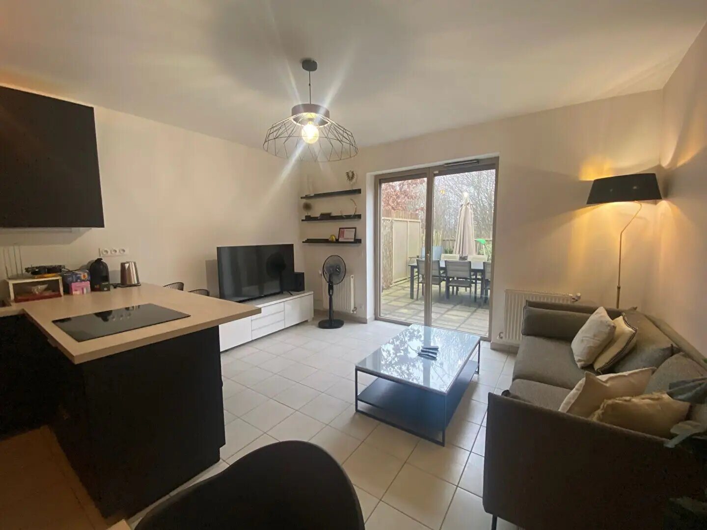 Maison à louer, 60m², Montévrain