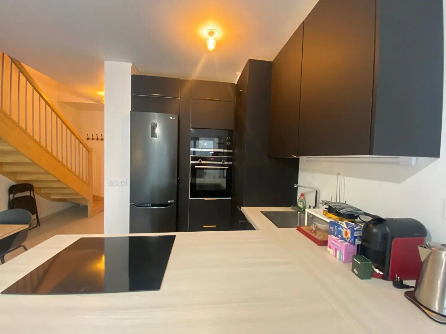 Maison à louer, 60m², Montévrain