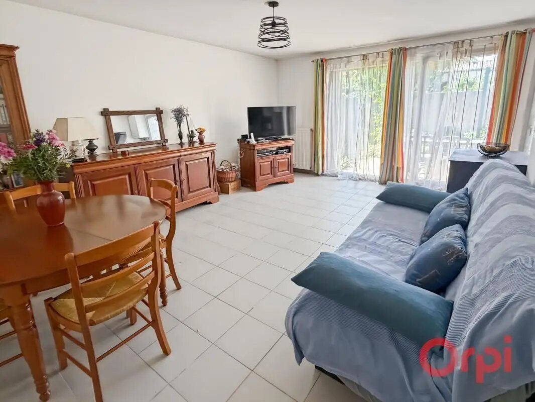 Appartement à vendre, 51m², Romainville