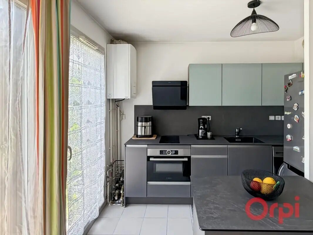 Appartement à vendre, 51m², Romainville