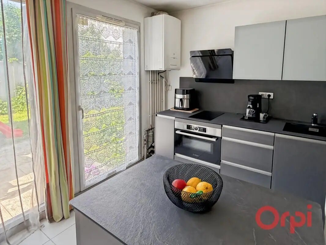 Appartement à vendre, 51m², Romainville