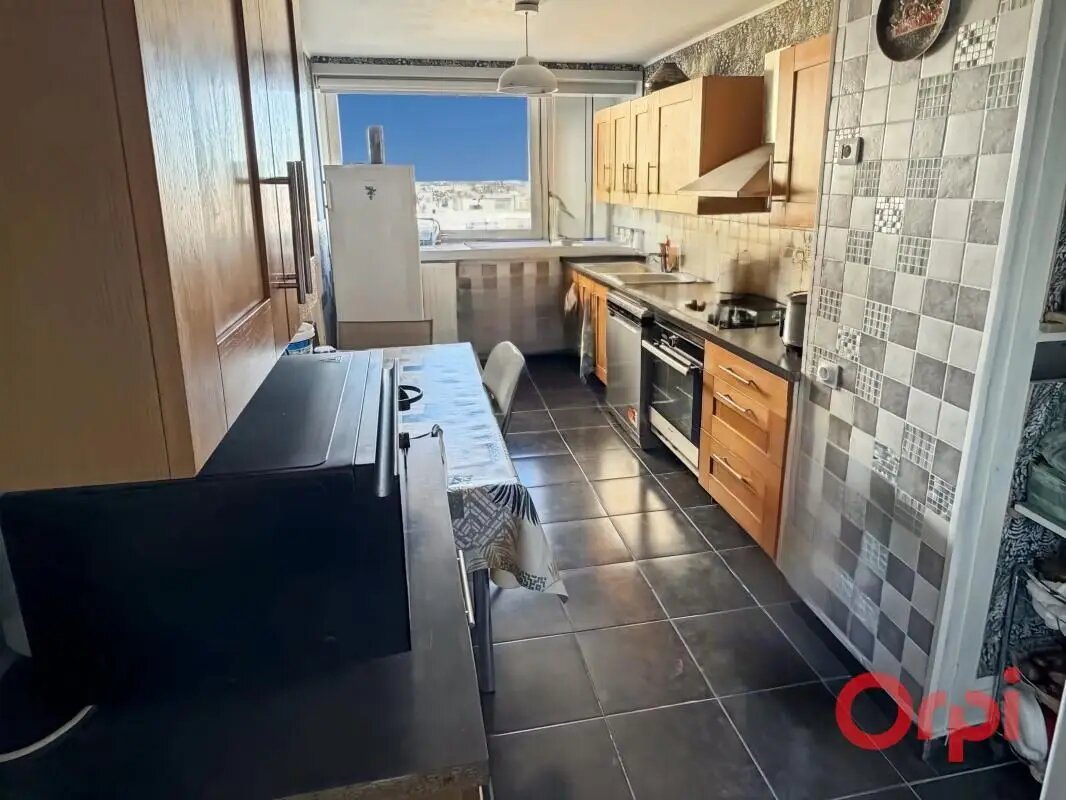 Appartement à vendre, 76m², Bagnolet