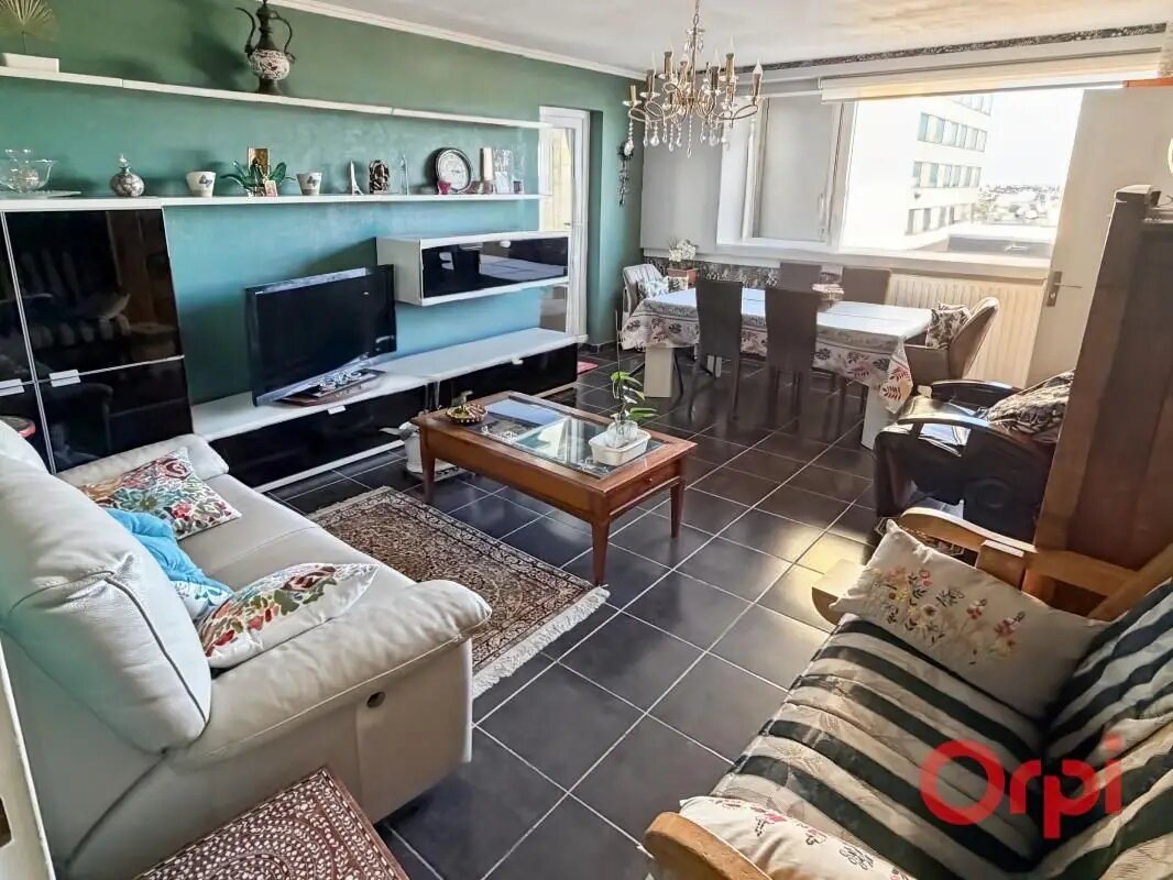Appartement à vendre, 76m², Bagnolet