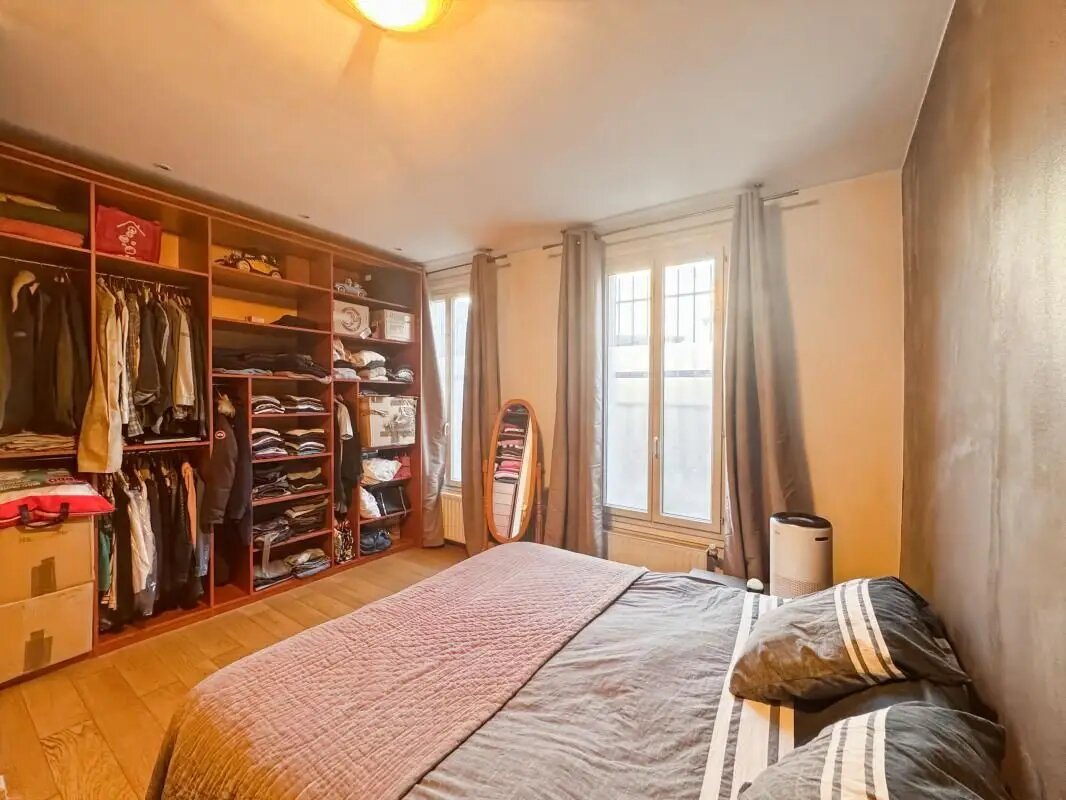 Appartement à vendre, 110m², Bagnolet