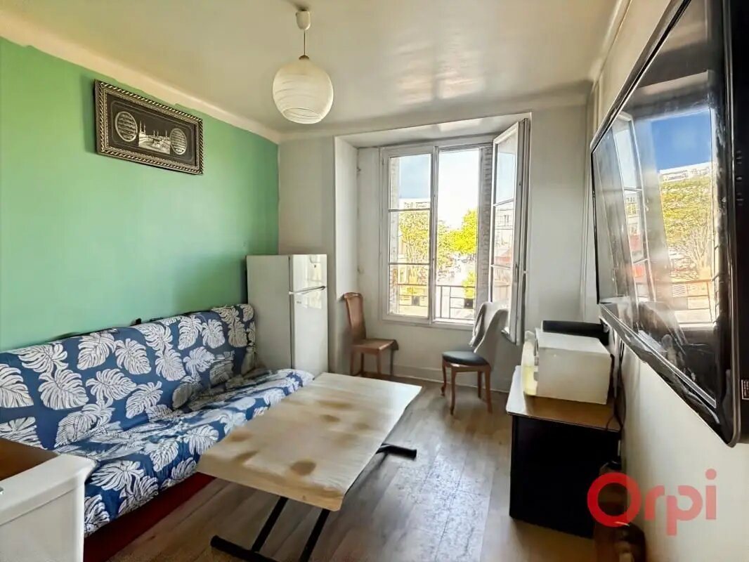 Appartement à vendre, 30m², Bagnolet