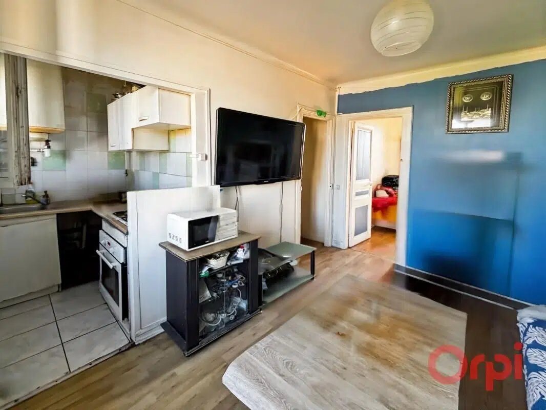 Appartement à vendre, 30m², Bagnolet