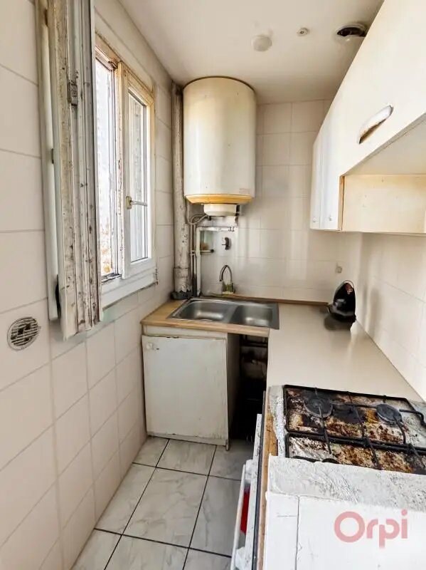 Appartement à vendre, 30m², Bagnolet
