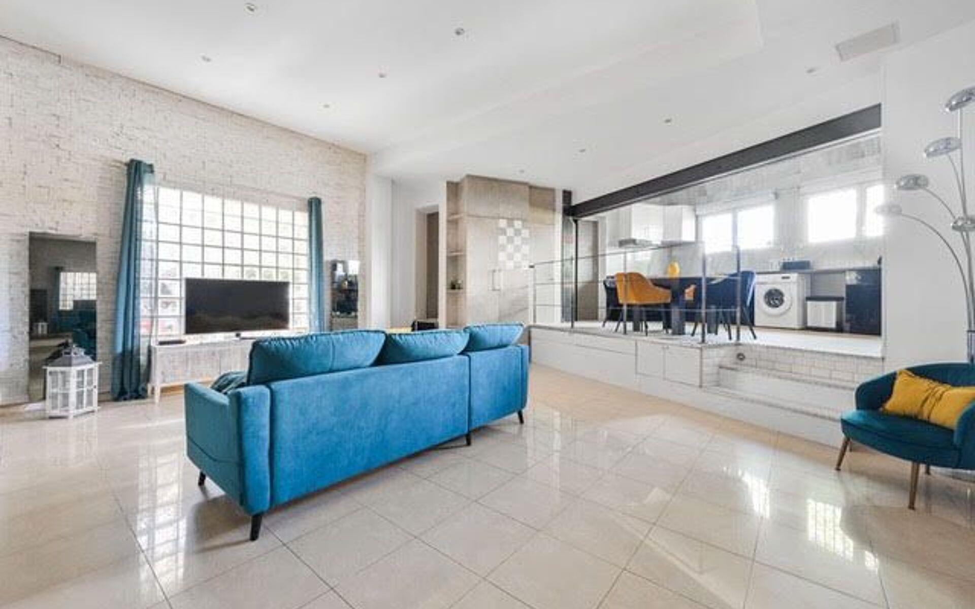 Appartement à vendre, 110m², Bagnolet