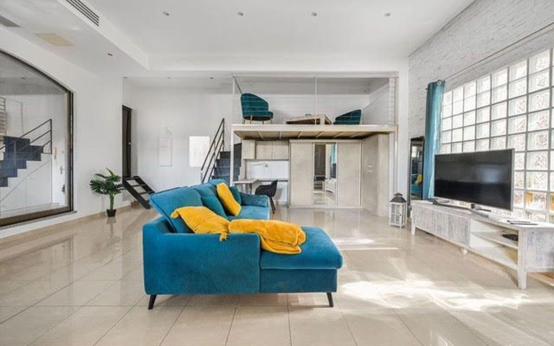Appartement à vendre, 110m², Bagnolet