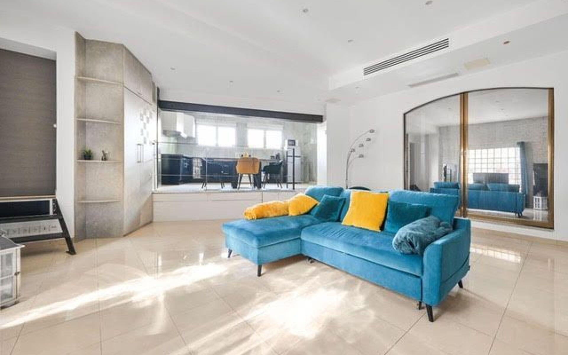 Appartement à vendre, 110m², Bagnolet