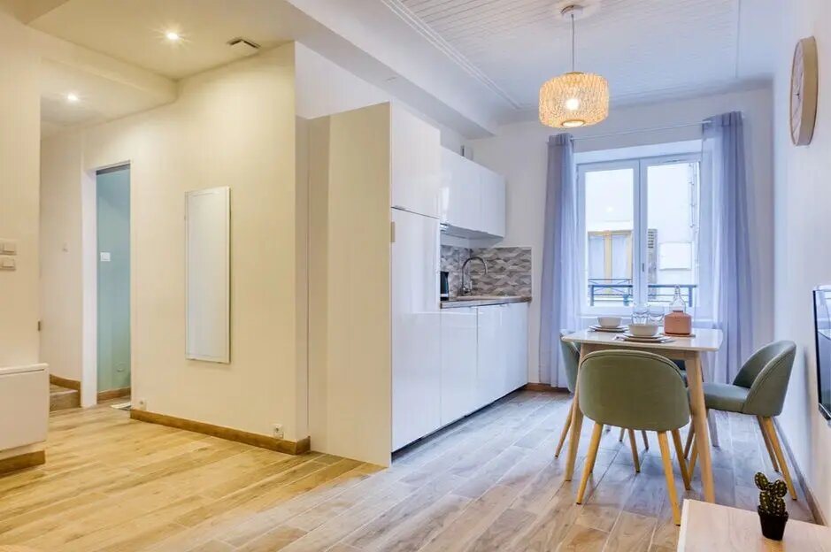 Appartement à vendre, 32m², Corbeil-Essonnes