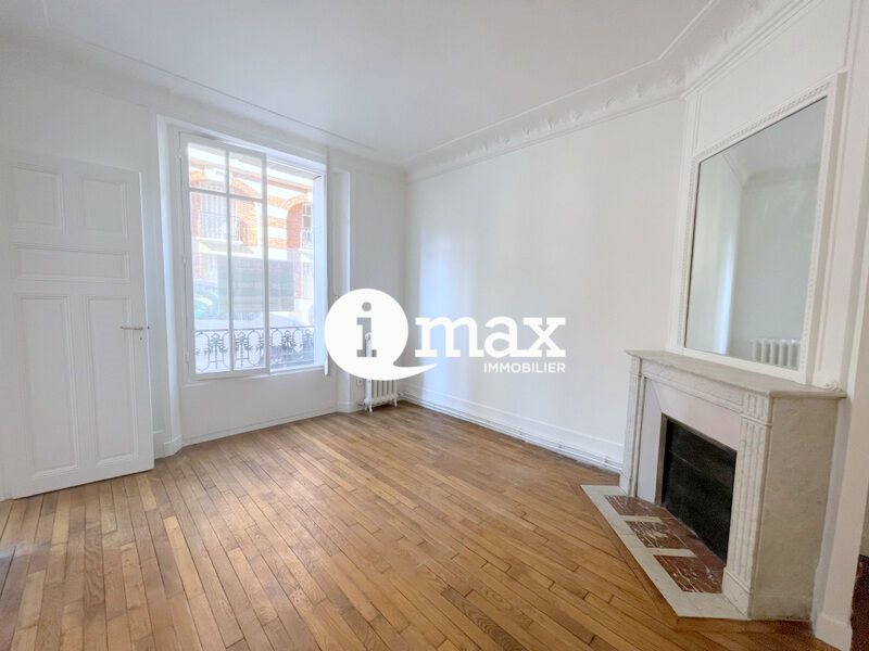 Appartement à louer, 88m², Courbevoie