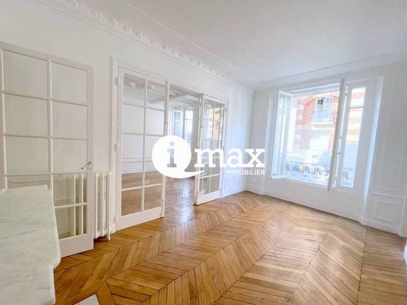 Appartement à louer, 88m², Courbevoie
