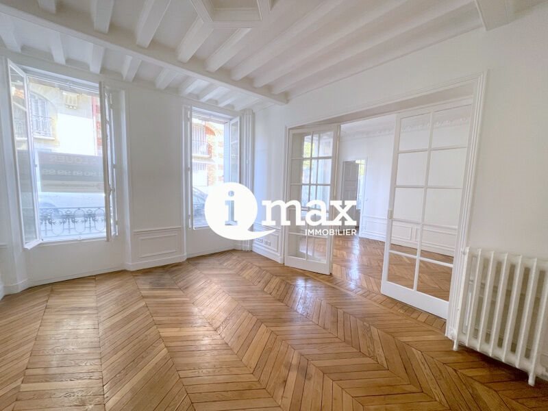 Appartement à louer, 88m², Courbevoie