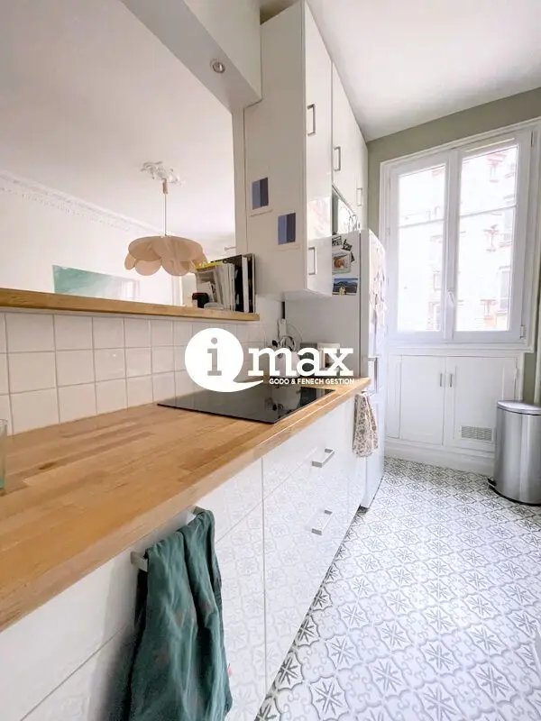 Appartement à louer, 58m², Asnières-sur-Seine