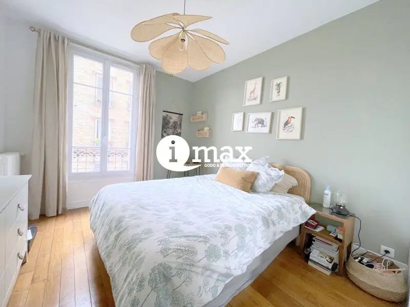 Appartement à louer, 58m², Asnières-sur-Seine