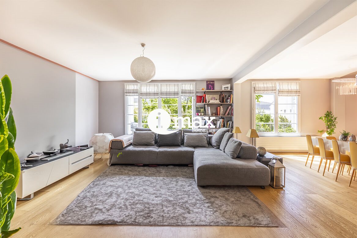 Appartement à louer, 127m², Asnières-sur-Seine