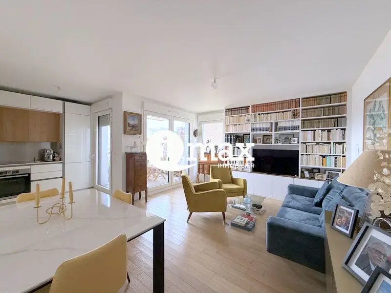 Appartement à louer, 63m², Asnières-sur-Seine
