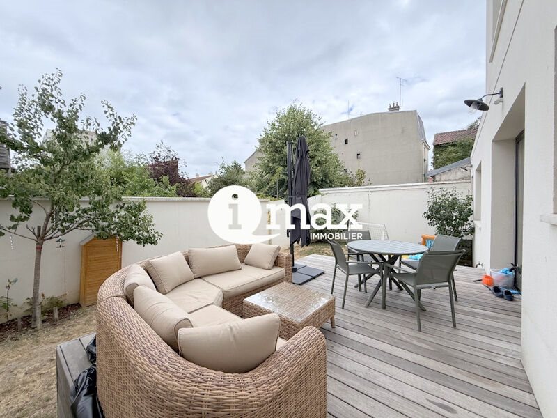Maison à louer, 190m², Asnières-sur-Seine