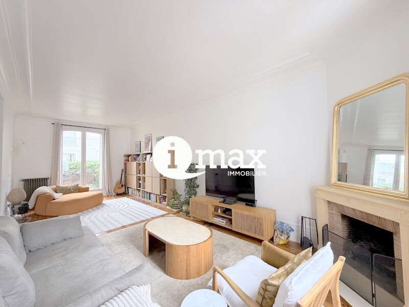 Maison à louer, 190m², Asnières-sur-Seine